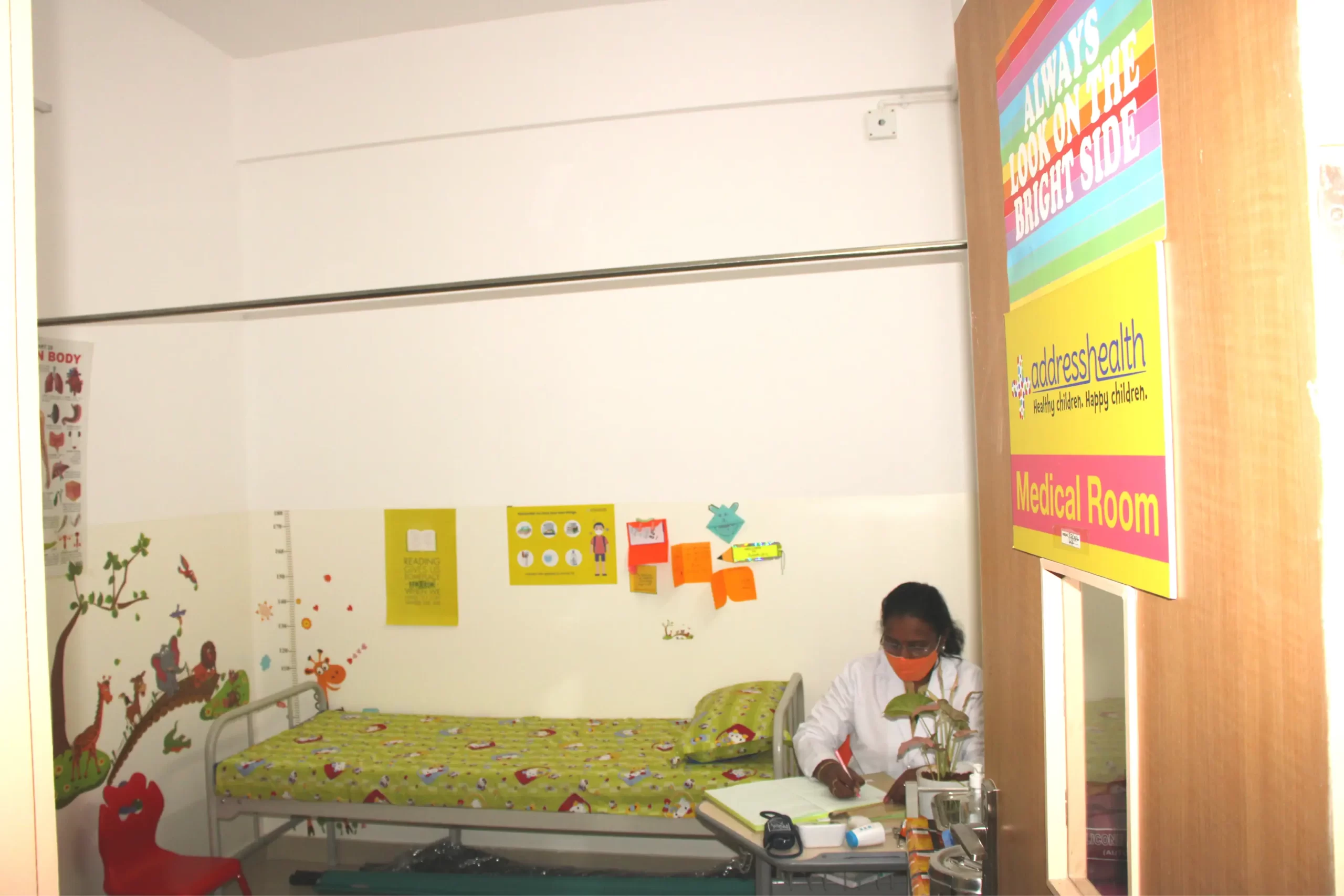 Health First Approach37